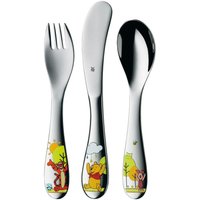 WMF Kinderbesteck-Set Winnie the Pooh silber, gelb von WMF
