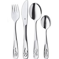 WMF Kinderbesteck-Set Tiere silber von WMF