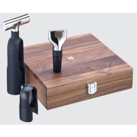 WMF Baric Sommelier-Set silber, schwarz von WMF