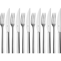 WMF Steakbesteck Nuova silber von WMF