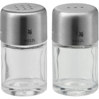 WMF Bel Gusto Salz- und Pfefferstreuer 2.5 cm transparent/silber von WMF