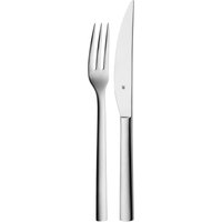 WMF Steakbesteck Nuova silber von WMF