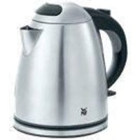WMF Stelio Wasserkocher 1,2 Liter, Cromargan matt von WMF