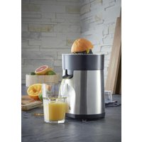 WMF Stelio Zitruspresse elektrisch silber/schwarz von WMF