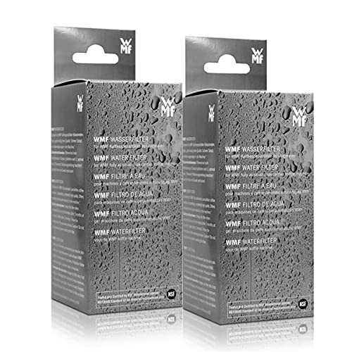 2x WMF Wasserfilter für Kaffeevollautomaten 1000 pro von WMF
