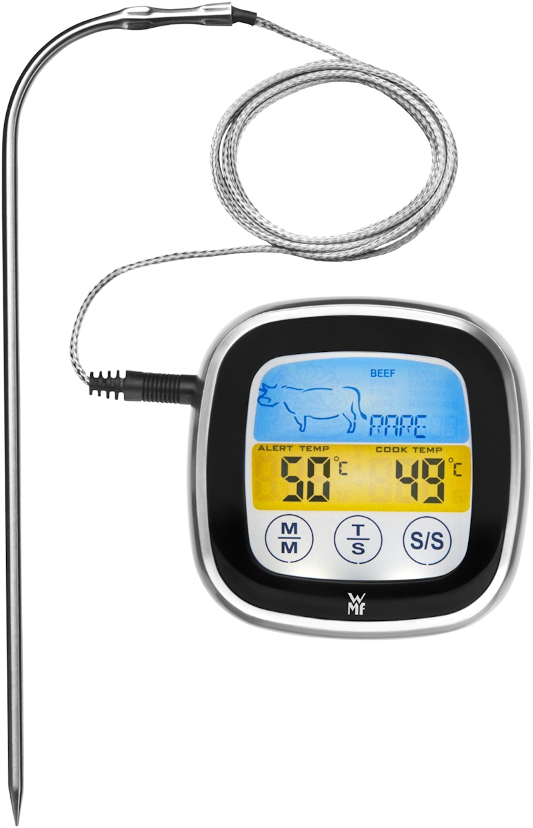 WMF Digitales Bratenthermometer 7 x 7 x 2,5 cm von WMF