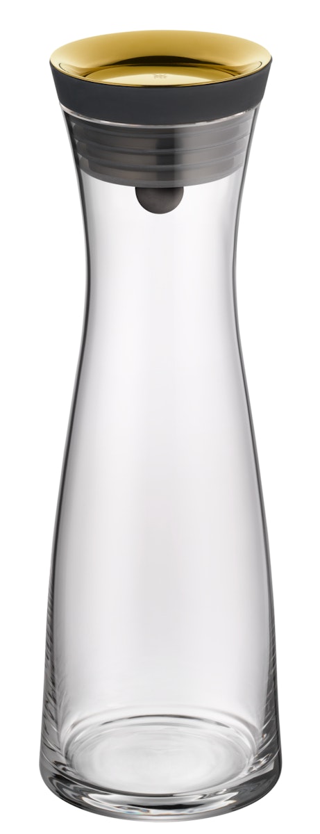 WMF Wasserkaraffe 1,0 l Gold von WMF