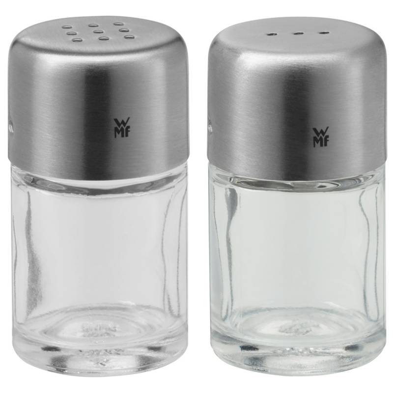 WMF Salz-/ Pfefferstreuer-Set 2-teilig Bel Gusto von WMF