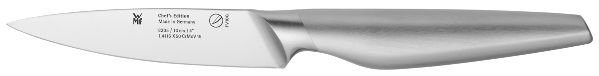 WMF Spick- und Allzweckmesser 10 cm Chef's Edition von WMF