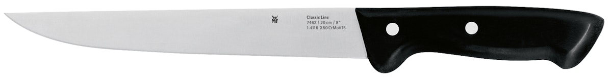 WMF Fleischmesser breit 20 cm Classic Line von WMF