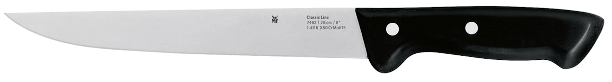 WMF Fleischmesser breit 20 cm Classic Line WMF Fleischmesser breit 20 cm Classic Line von WMF