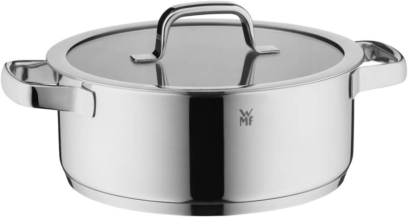 WMF Bratentopf Compact Cuisine Ø 24 cm mit Glasdeckel von WMF
