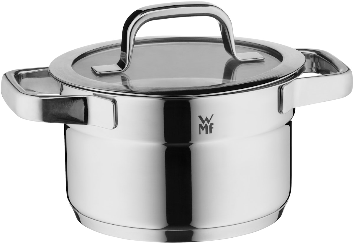 WMF Fleischtopf Compact Cuisine Ø 16 cm mit Glasdeckel von WMF