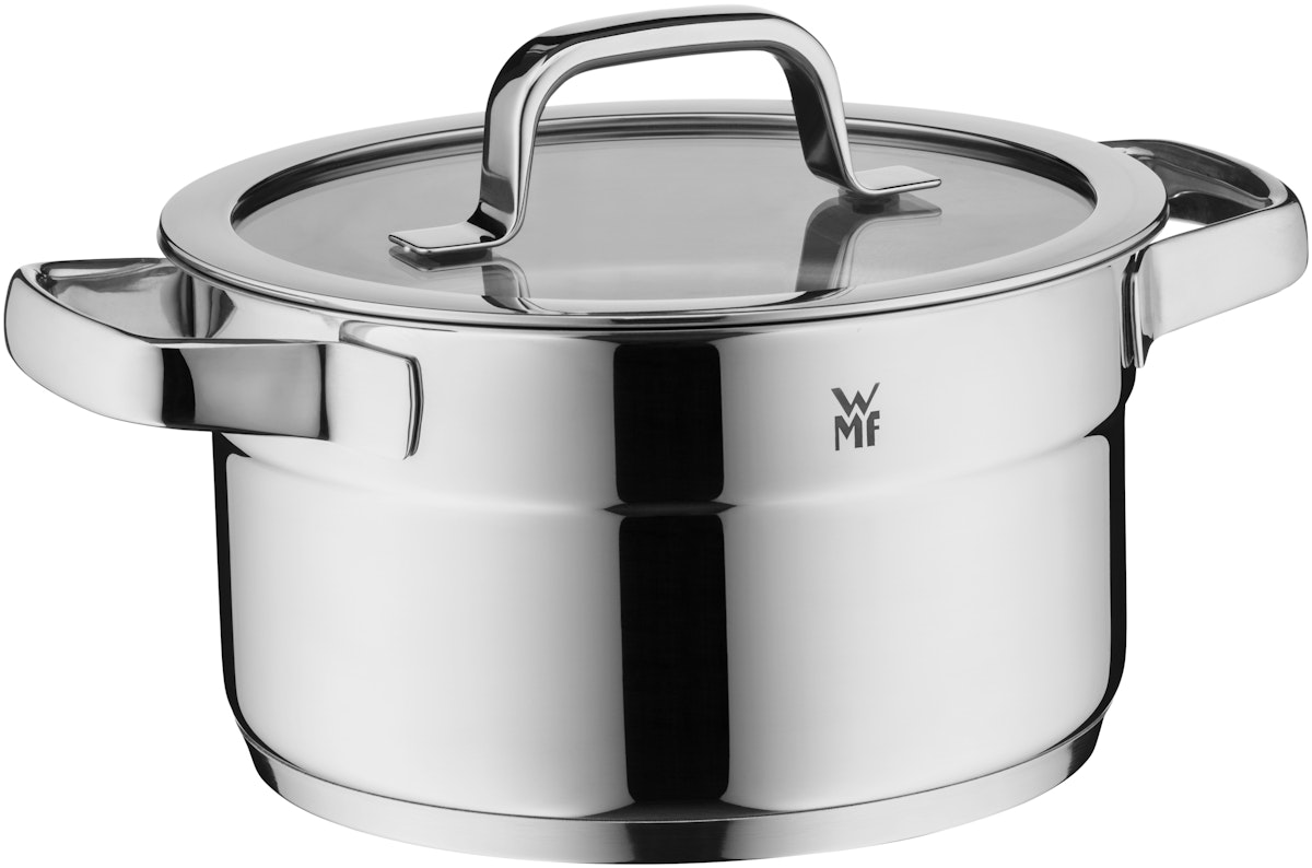 WMF Fleischtopf Compact Cuisine Ø 20 cm mit Glasdeckel von WMF
