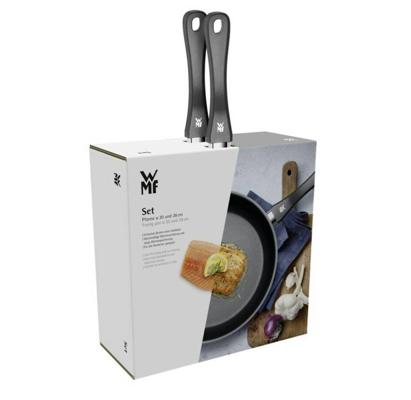 Devil Pfannen-Set, 2-teilig, 20 cm + 28 cm von WMF