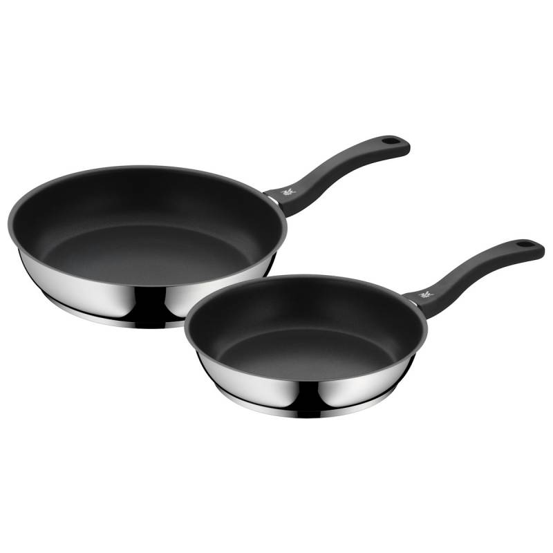 WMF Devil Pfannen-Set, 2-teilig Ø 24/28 cm von WMF