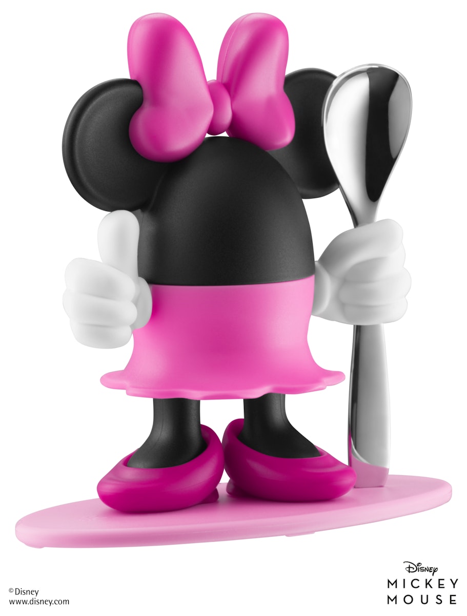 WMF Eierbecher Minnie Mouse mit Löffel von WMF