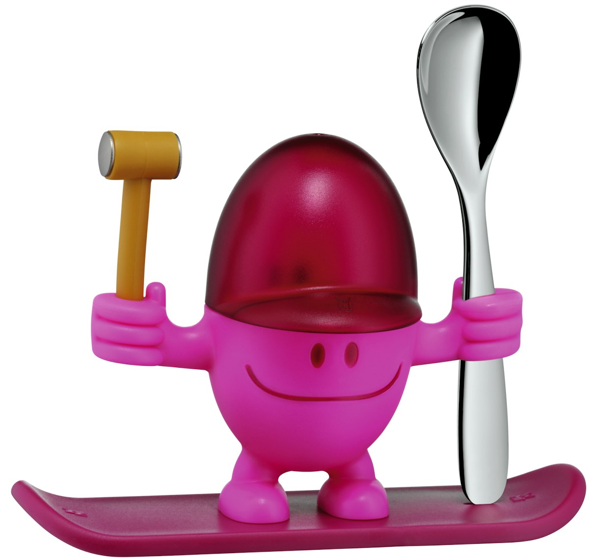 WMF Eierbecher McEgg pink von WMF