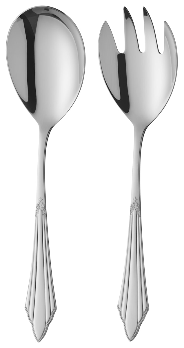 WMF Salatbesteck Fächer von WMF