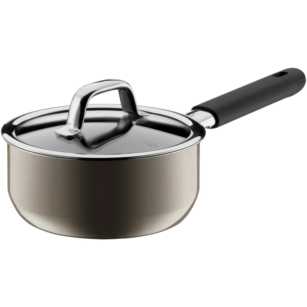 WMF Stielkasserolle Fusiontec Mineral 16 cm Dark Brass von WMF