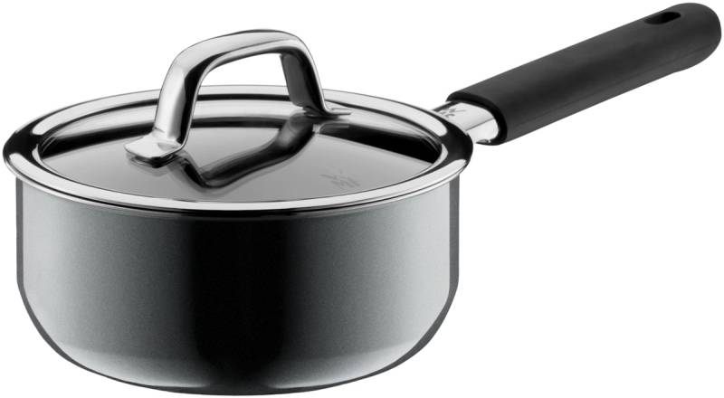 WMF Stielkasserolle Fusiontec Mineral 16 cm Platinum von WMF