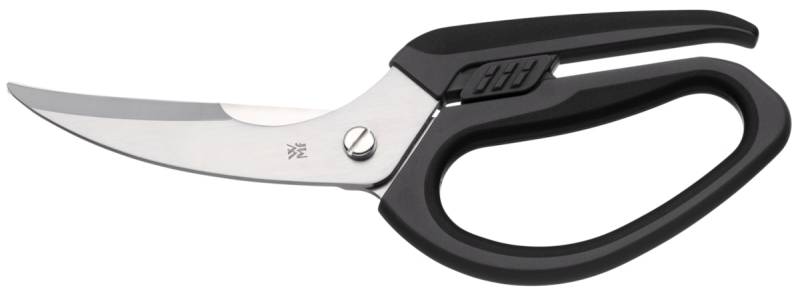 WMF Geflügelschere 23 cm, schwarz von WMF