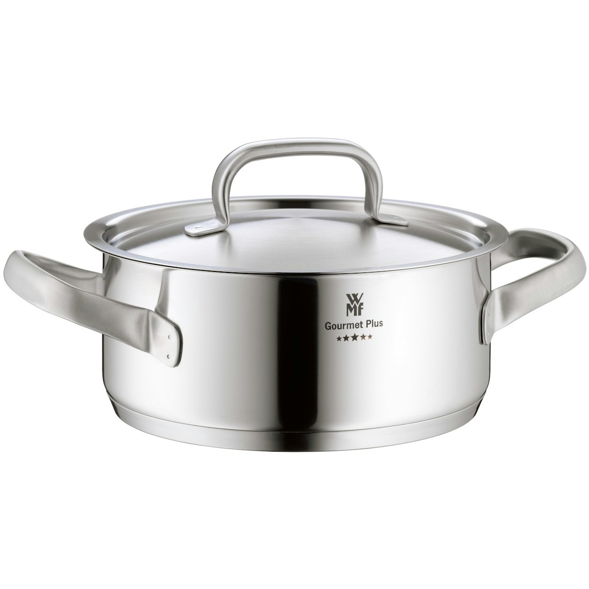 WMF Bratentopf Ø 16 cm Gourmet Plus WMF Bratentopf Ø 16 cm Gourmet Plus von WMF