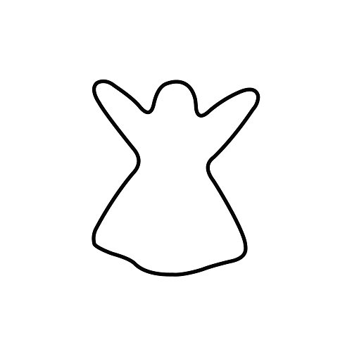 ORIGINAL KAISER Cookie Cutters Backzubehör, Edelstahl, silber, 4 cm von ORIGINAL KAISER