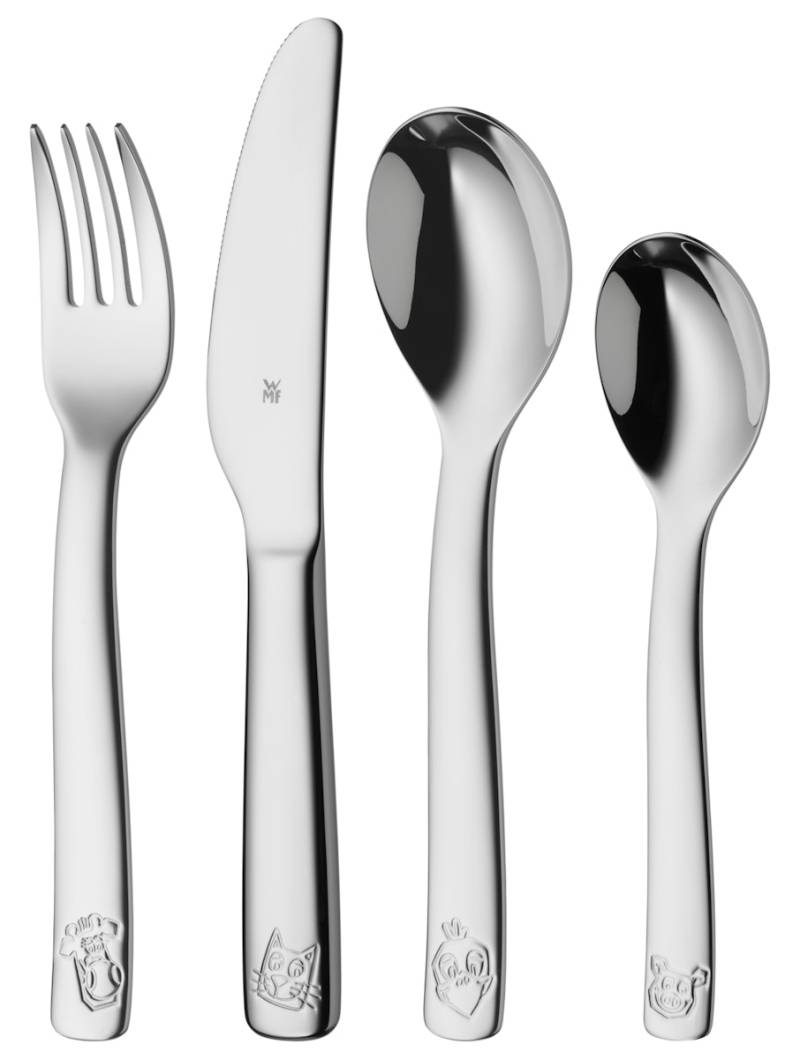 WMF Kinderbesteck-Set 4-teilig Farm von WMF