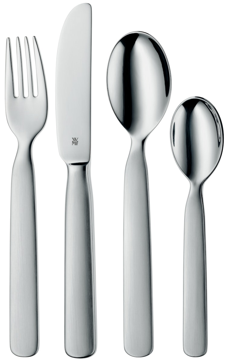 WMF Kinderbesteck-Set 4-teilig First Lyric von WMF