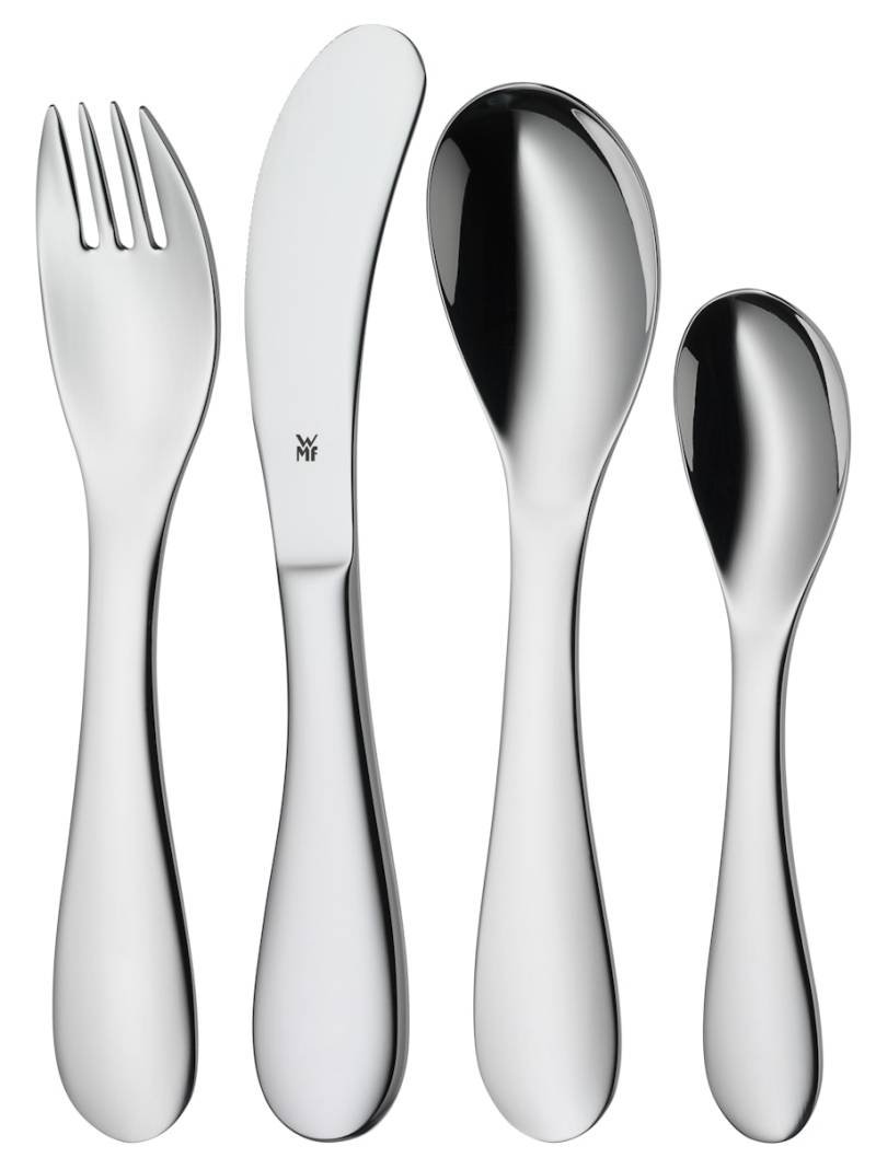 WMF Kinderbesteck-Set 4-teilig Knuddel von WMF