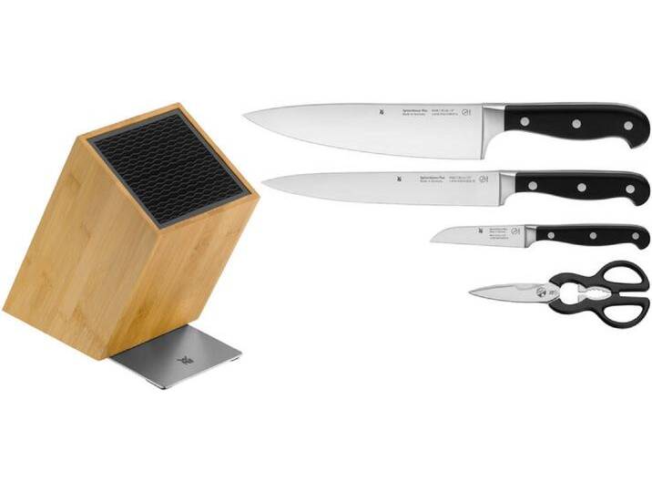 Messerblock-Set SPITZENKLASSE PLUS 5-teilig von WMF