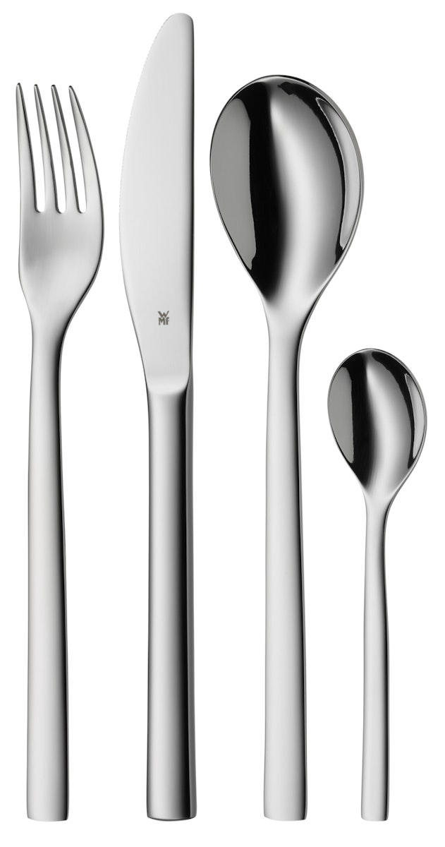 WMF Nuova Besteck-Set 4-teilig von WMF