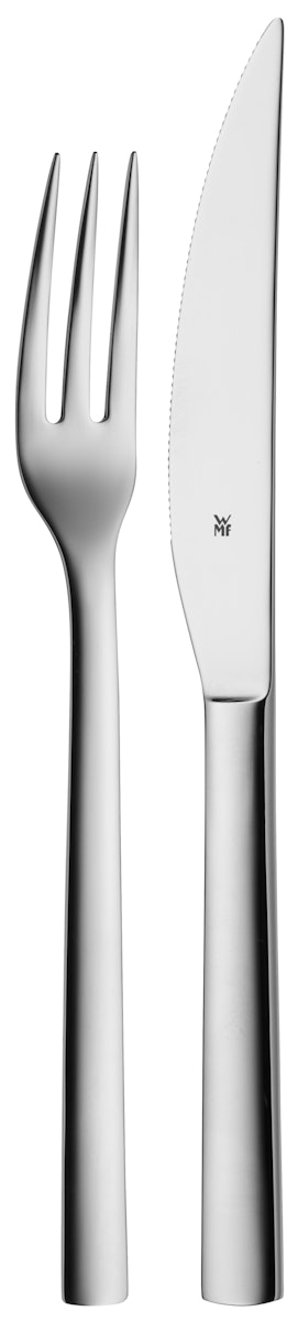 WMF Steakbesteck-Set 2-teilig Nuova von WMF
