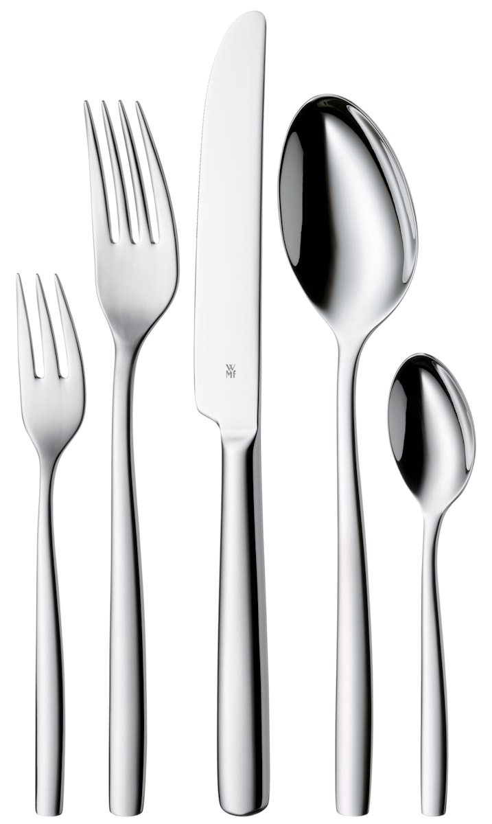 WMF Palma Besteck-Set, 30-teilig, Cromargan® von WMF