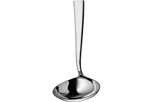 WMF Philadelphia Suppenkelle 23,5 cm, Schöpflöffel, Saucenlöffel, Schöpfkelle Cromargan Edelstahl poliert, spülmaschinengeeignet von WMF