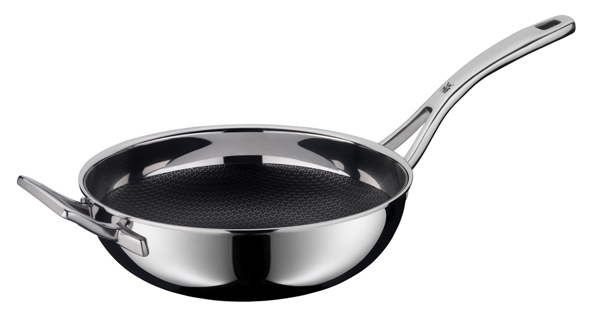 WMF Wok-Pfanne Ø 28 cm Profi Resist WMF Wok-Pfanne Ø 28 cm Profi Resist von WMF