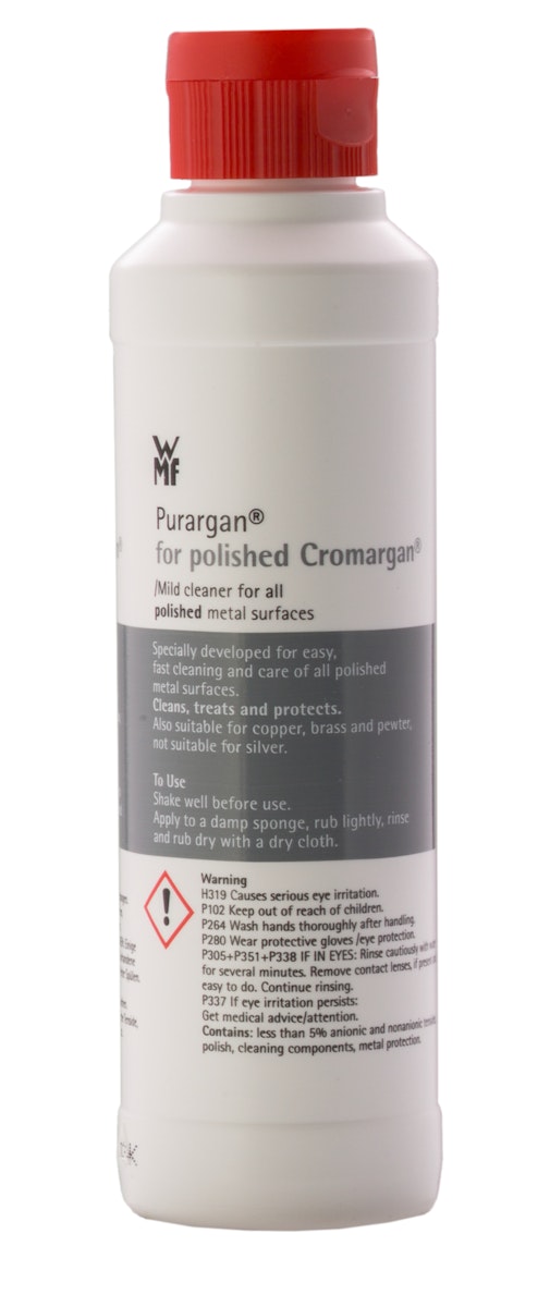 WMF Puragan® Pflegemittel für poliertes Cromargan® von WMF