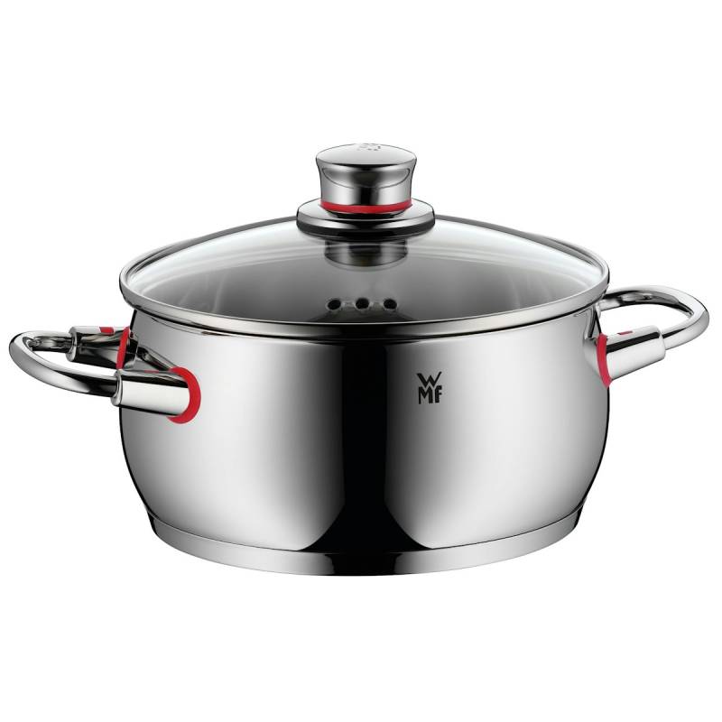 WMF Quality One Bratentopf mit Deckel, 20 cm von WMF