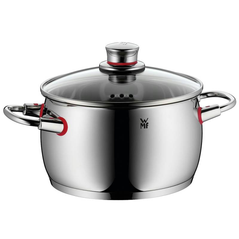 WMF Quality One Fleischtopf mit Deckel, 20 cm von WMF