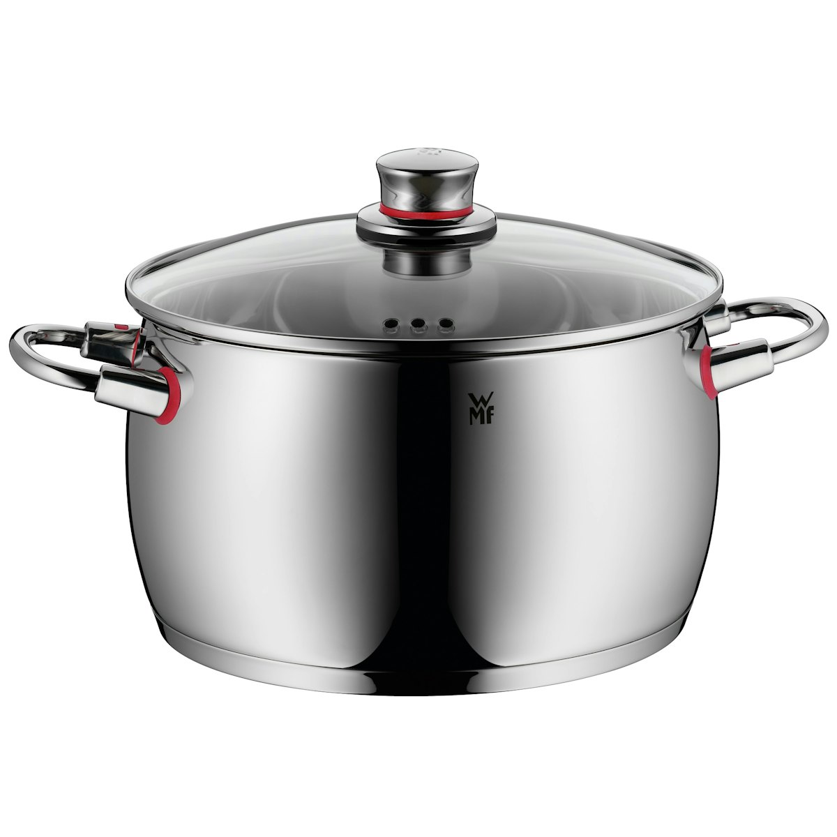 WMF Quality One Fleischtopf mit Deckel, 24 cm WMF Quality One Fleischtopf mit Deckel, 24 cm von WMF