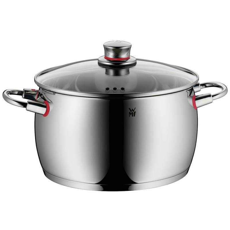 WMF Quality One Fleischtopf mit Deckel, 24 cm von WMF