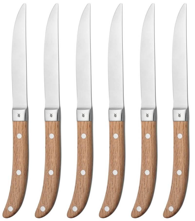 WMF Steakmesser-Set 6-teilig Ranch von WMF