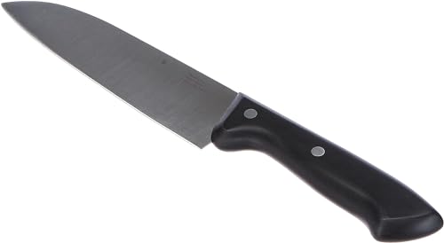 WMF Classic Line Santokumesser 31,5 cm, Spezialklingenstahl, Kunststoffgriff, Klinge 18 cm von WMF