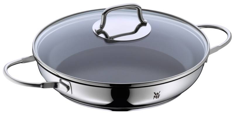 WMF Servierpfanne mit Glasdeckel versiegelt von WMF