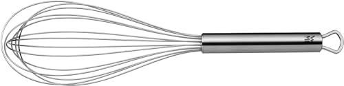 WMF Profi Plus Schneebesen 30 cm, Cromargan Edelstahl teilmattiert, Rührbesen, Quirl, spülmaschinengeeignet von WMF