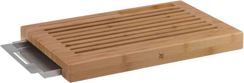 WMF Brotschneidebrett mit Auffangschale von WMF