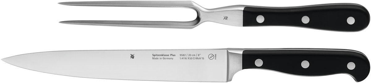 WMF Spitzenklasse Plus Fleischbesteck-Set 2-teilig WMF Spitzenklasse Plus Fleischbesteck-Set 2-teilig von WMF