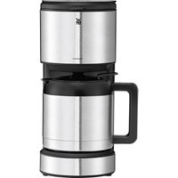 Stelio Aroma Kaffeemaschine Edelstahl Fassungsvermögen Tassen=8 Isolierkanne - WMF von WMF
