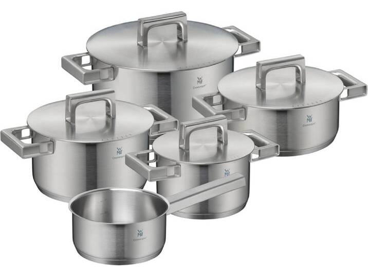 Topf-Set ULTIMATE COOL 5-teilig Edelstahl von WMF